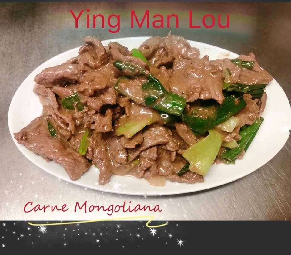 Restaurant Ying Man Lou