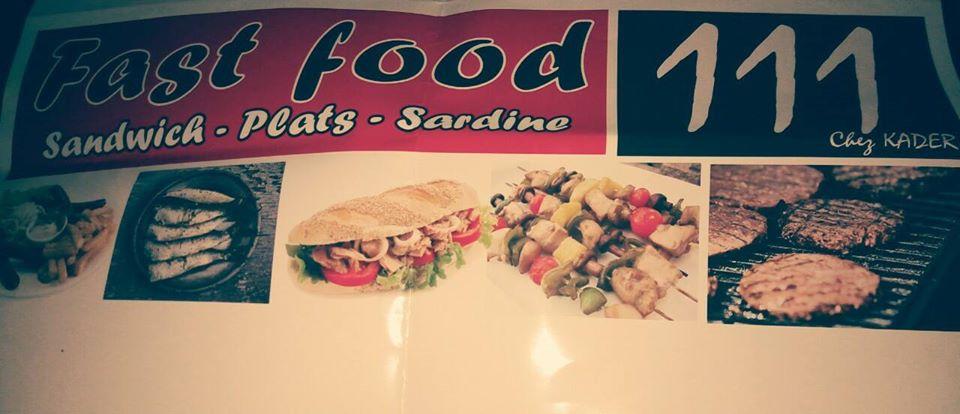 Fast Food 111