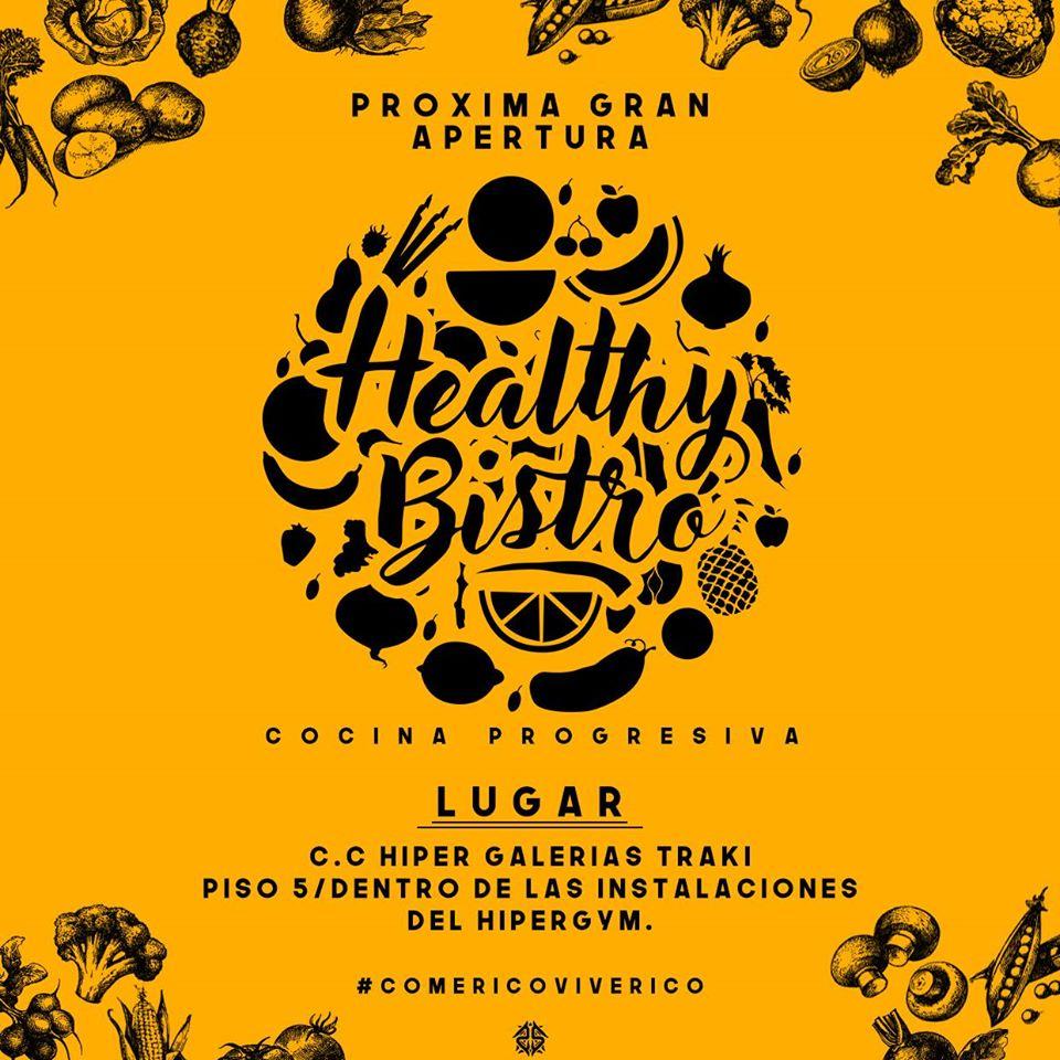 Healthy Bistró