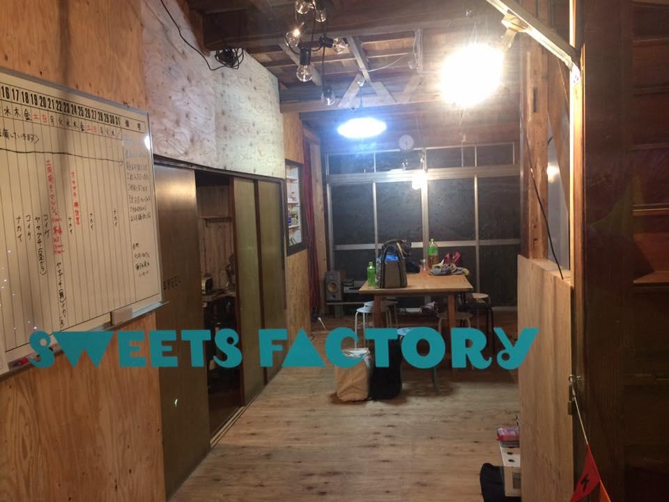 Sweets Factory