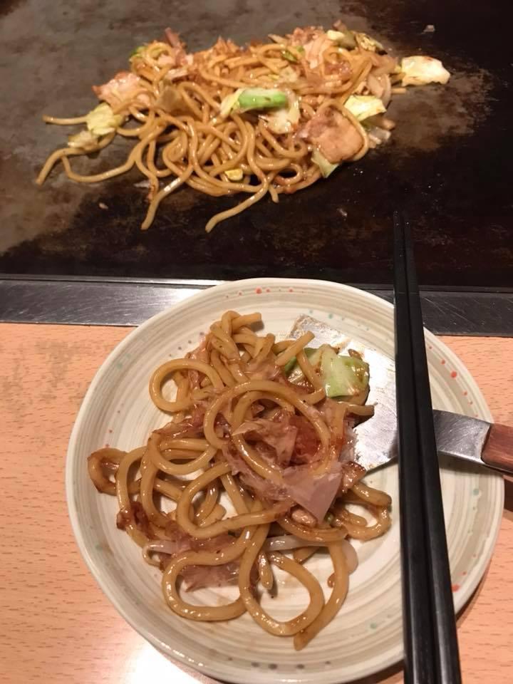 お好み焼きらんど