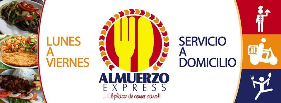 Almuerzos Express