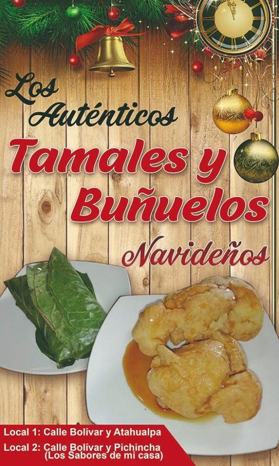 Los Sabores de mi Casa
