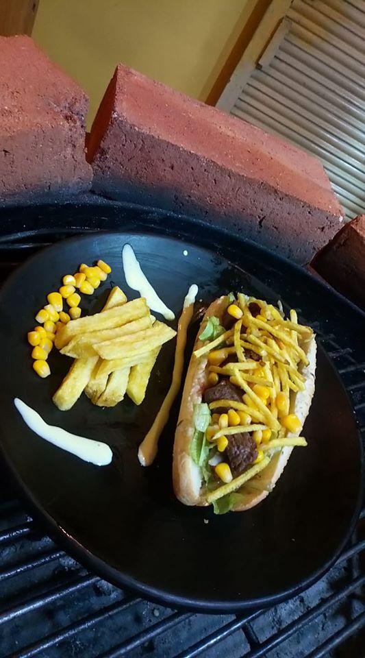 Hamburguesas"MANA"