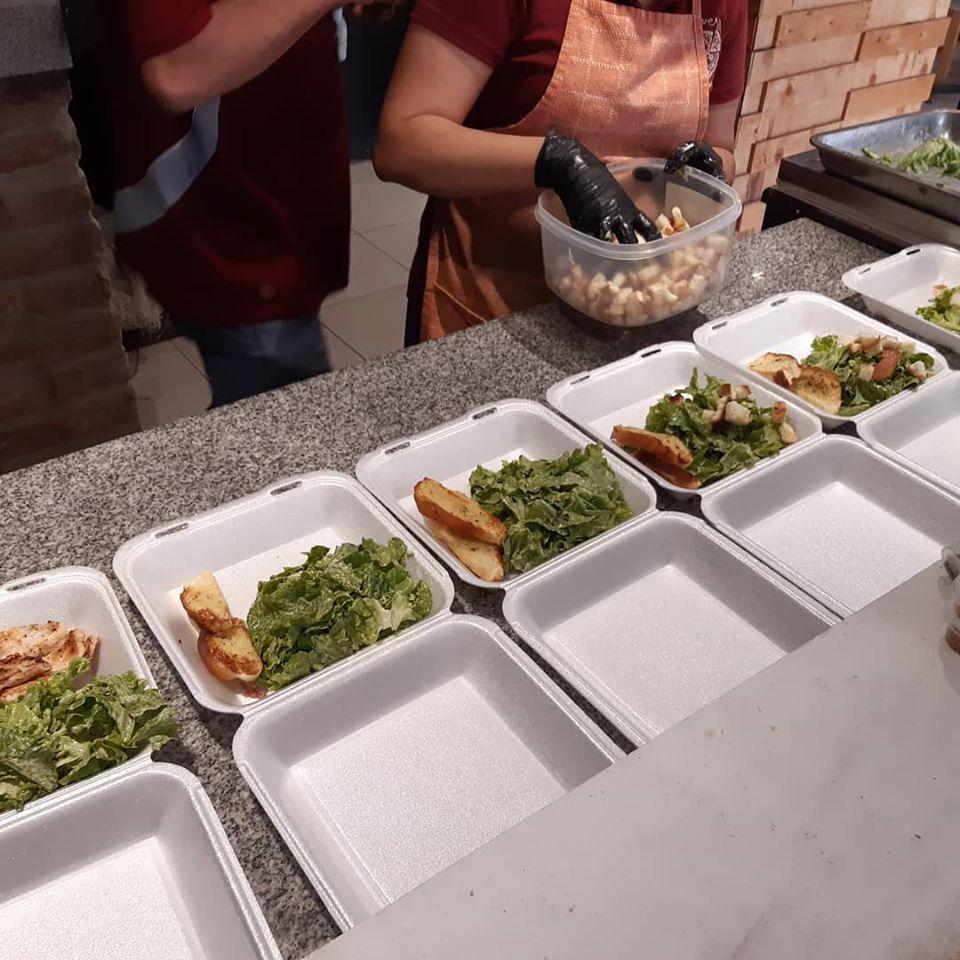 Mi Huerto Pizzería y Cafetería