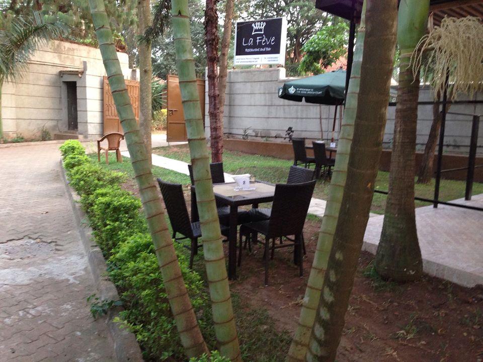 La Fève Restaurant and Bar