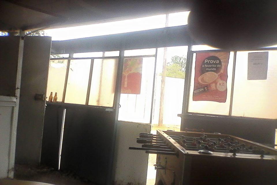 Marcio's sports bar