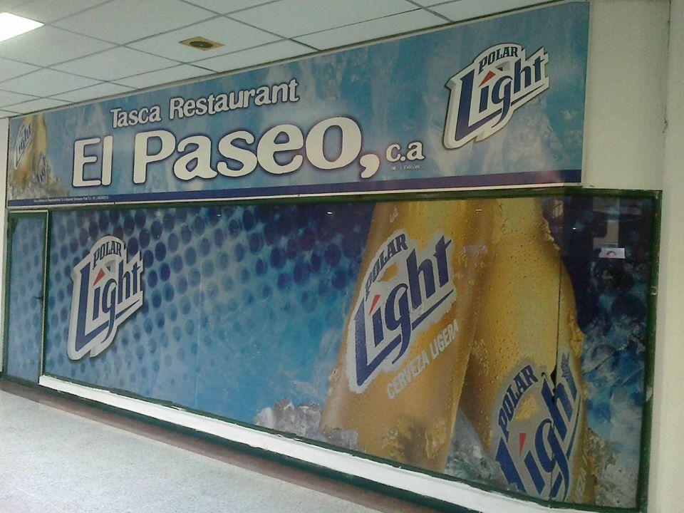 Tasca Restaurant el Paseo