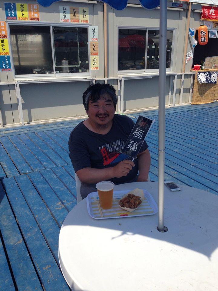 極鶏.Bar Shonan Beach Store