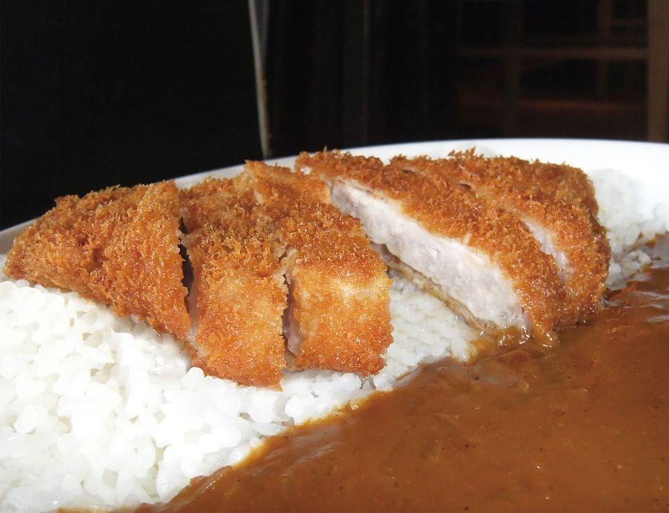 カレー専門店 ナゴミヤ