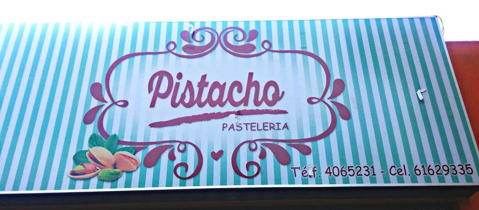 Pistacho pasteleria Cochabamba