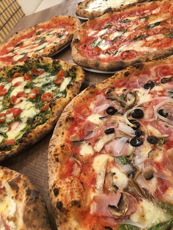Pizzeria & Bar girasoleRICCO