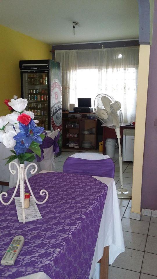 Linkup restaurant Douala