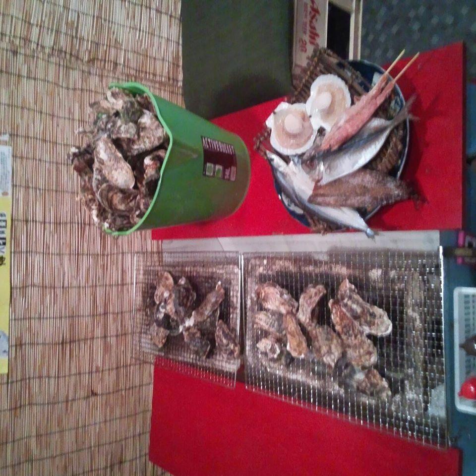 牡蠣小屋船橋丸