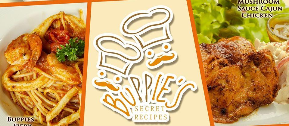 Buppies Secret Recipes