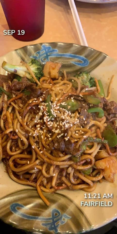Mongolian BBQ