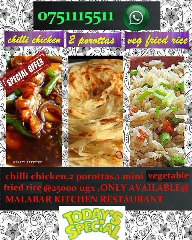 The Malabar Kitchen