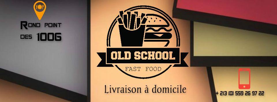 Old School Food