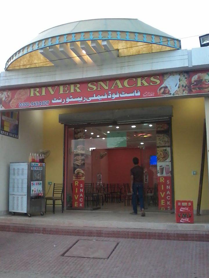 RIVER Snacks
