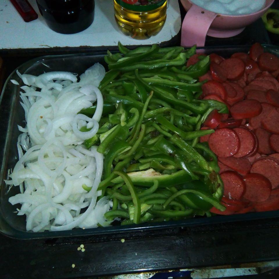 Comida Al Paso San Cristóbal