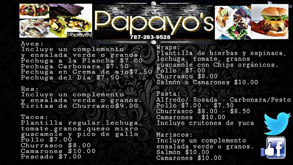 Papayo's