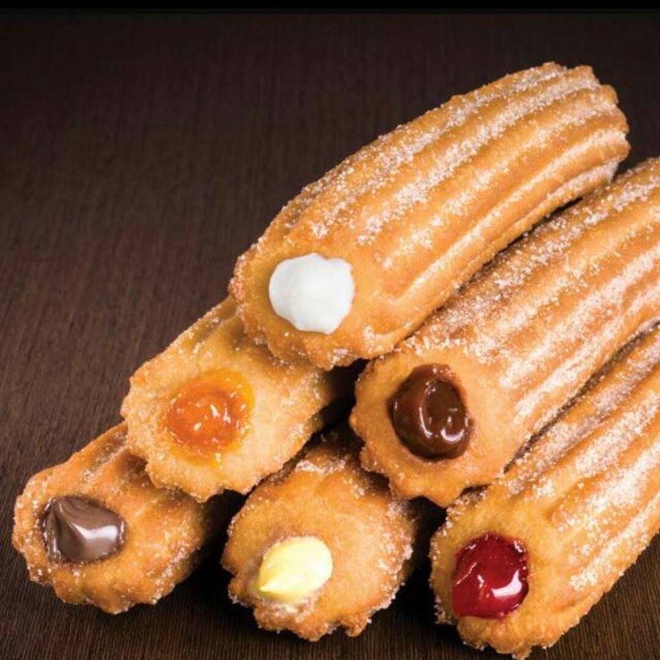 Churros Big Chef