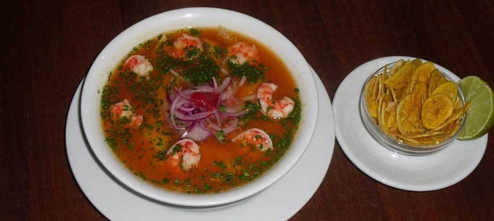 Las comidas de Mama Fanny