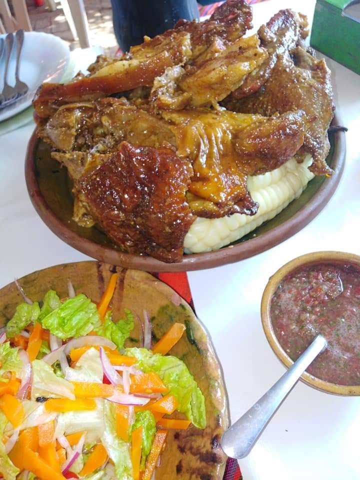 Delicias Del Horno Restaurant en Carnes