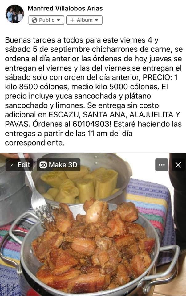 Chicharrones Express