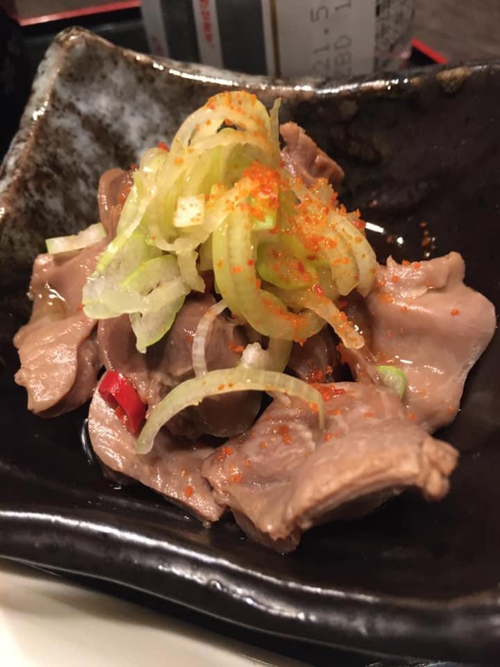 炭火串焼雅楽多