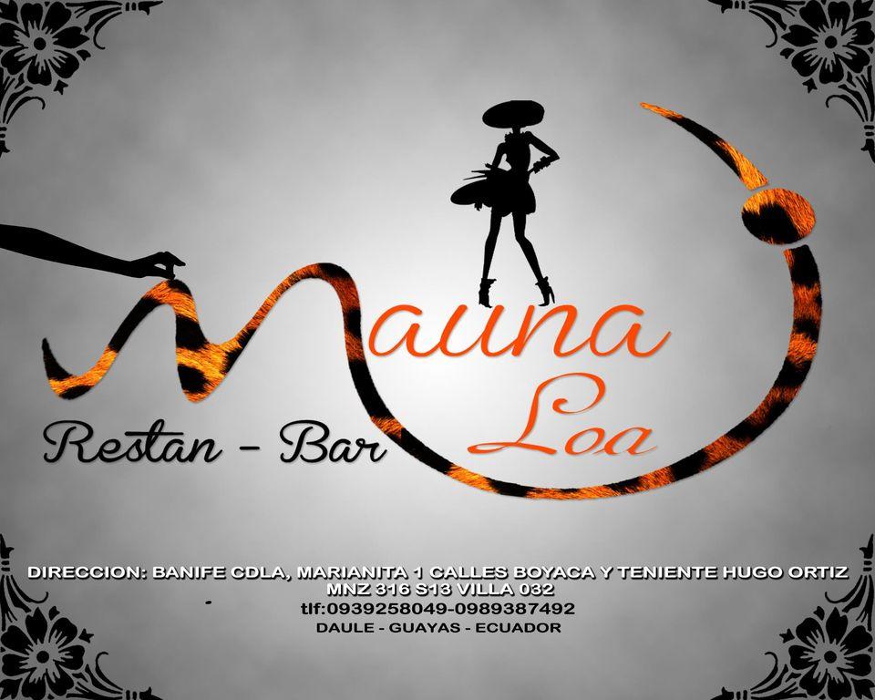 Mauna Loa Bar