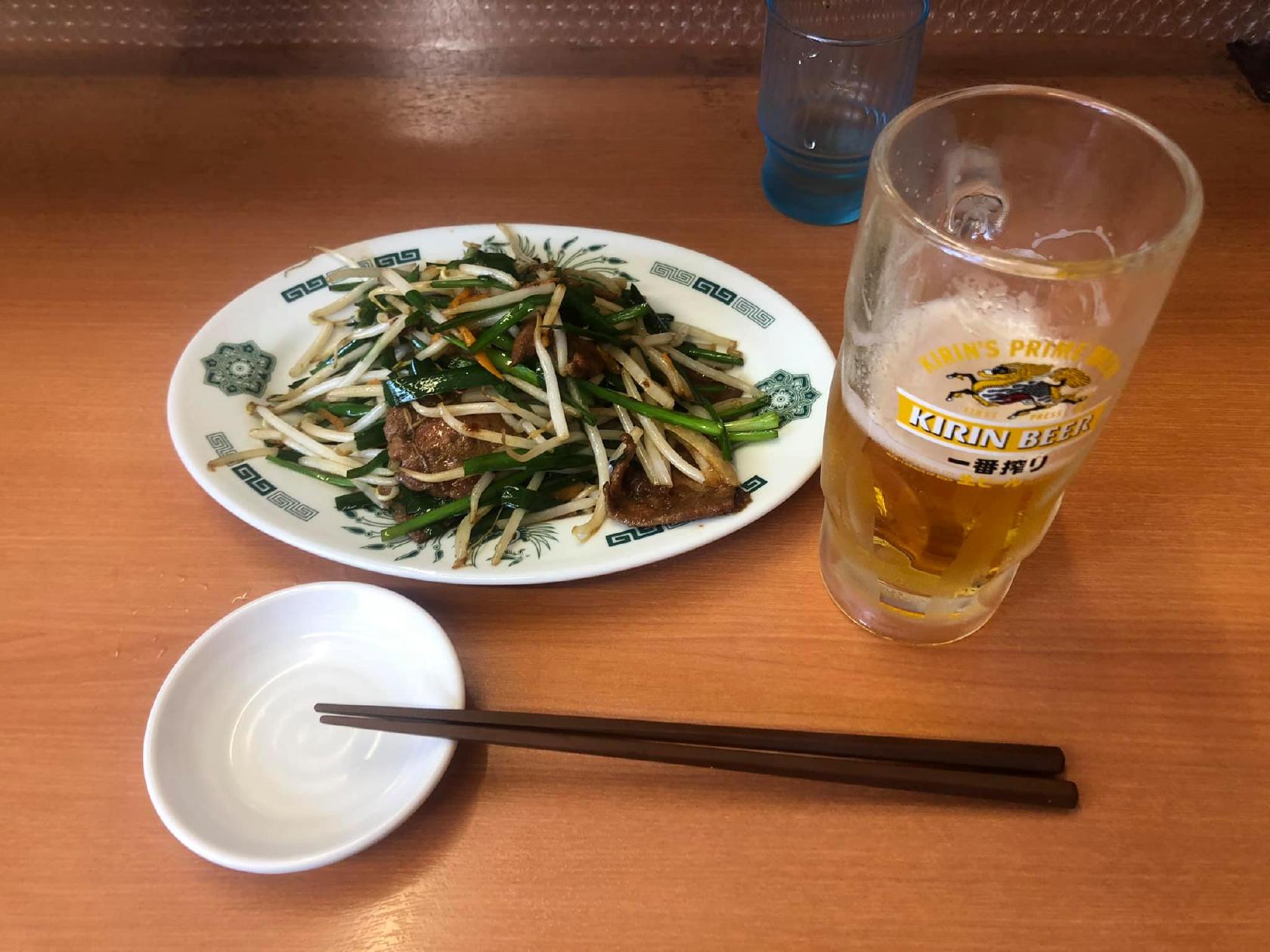 日高屋川越クレアモール店