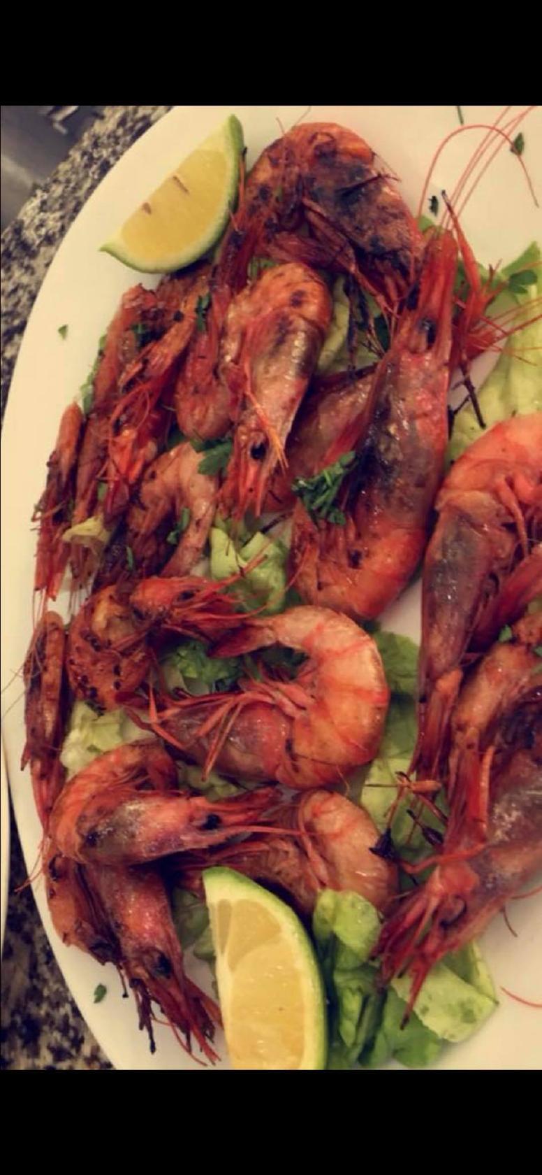 A Poissonerie dolce mare