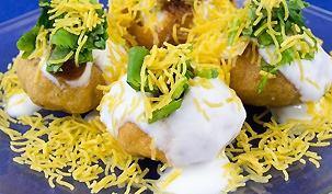 পুরান ঢাকা ফুচকা