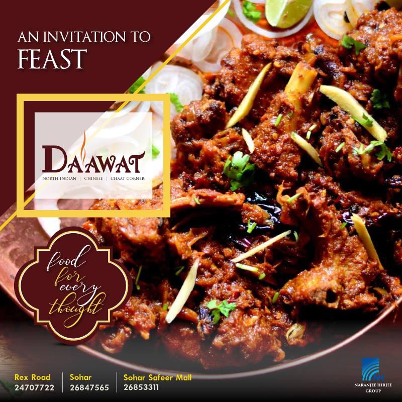 Daawat Oman