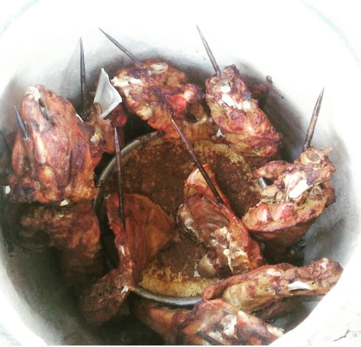 Shahi Tandoori Saji