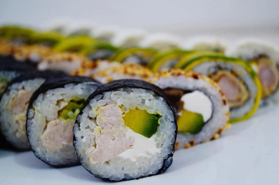 SushiBollenar Delivery