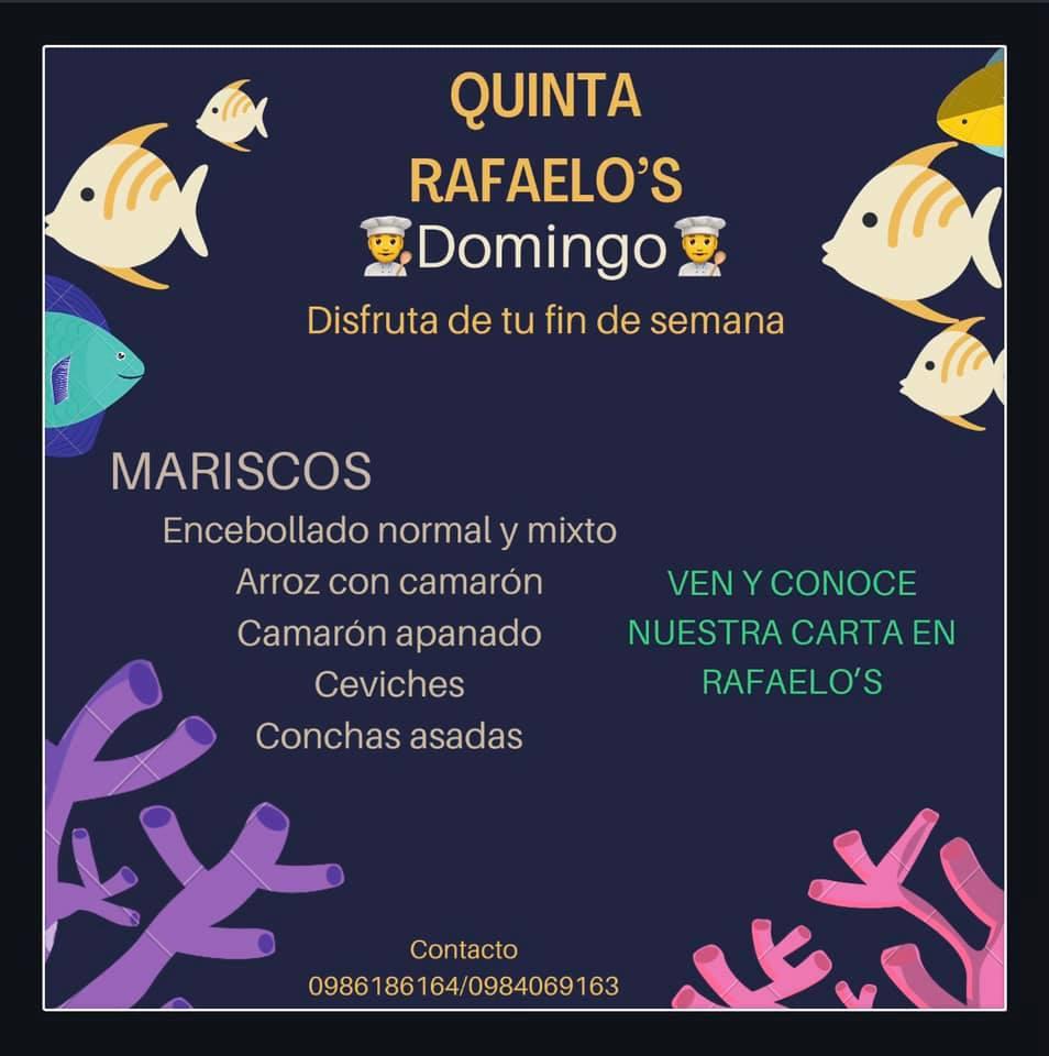 Quinta Rafaelo's