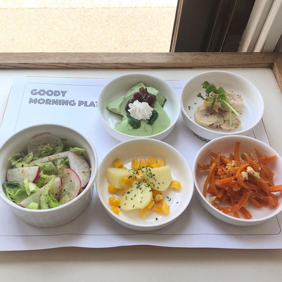 喫茶・音楽 GOODY