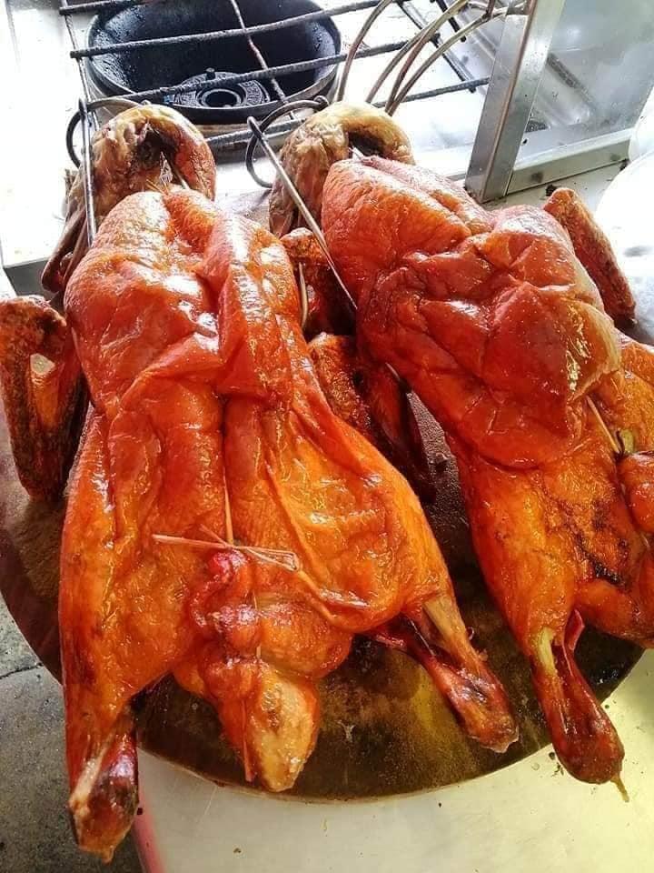鲁乃栓记港式燒鸭