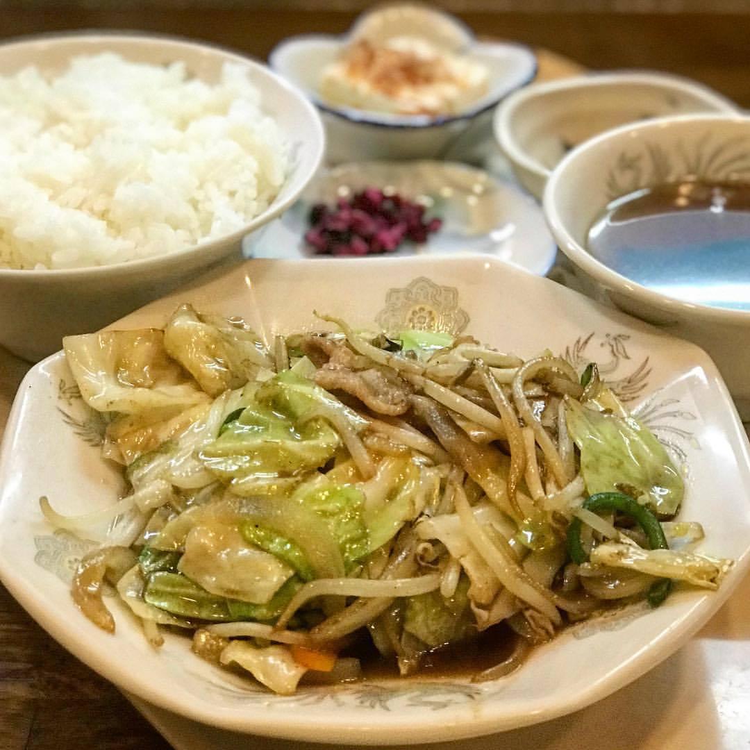定食・ラーメン　かっちゃん