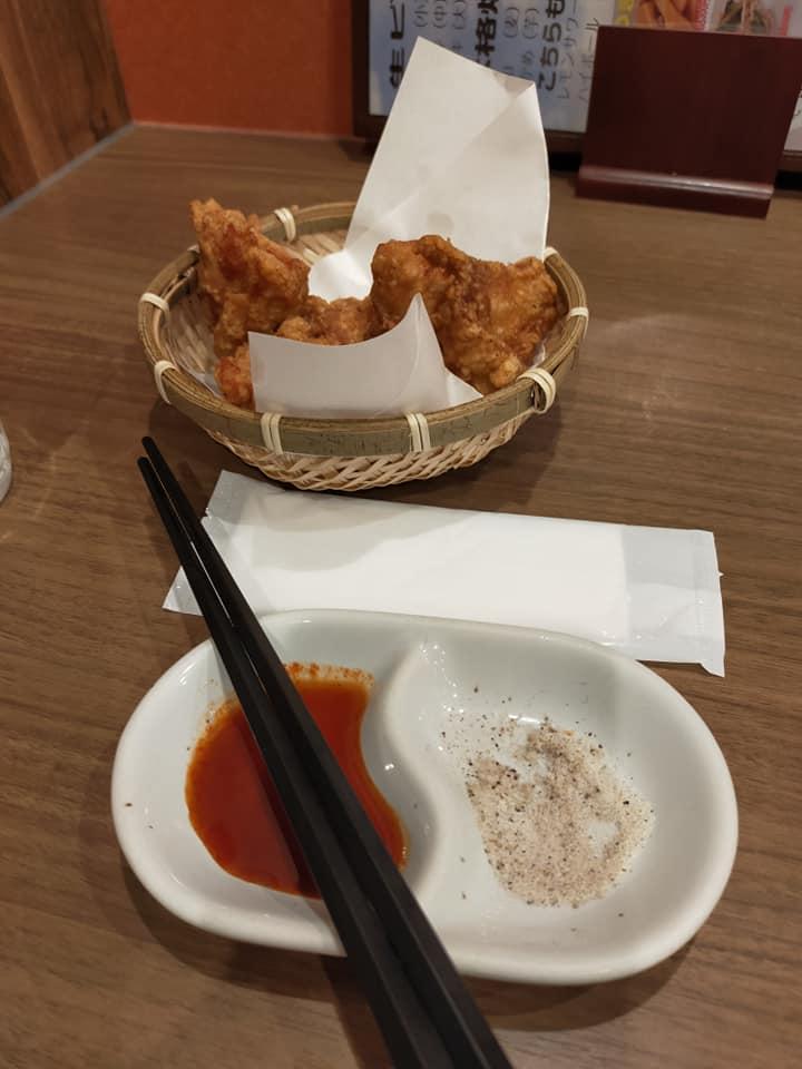福ちゃんラーメン舞阪店