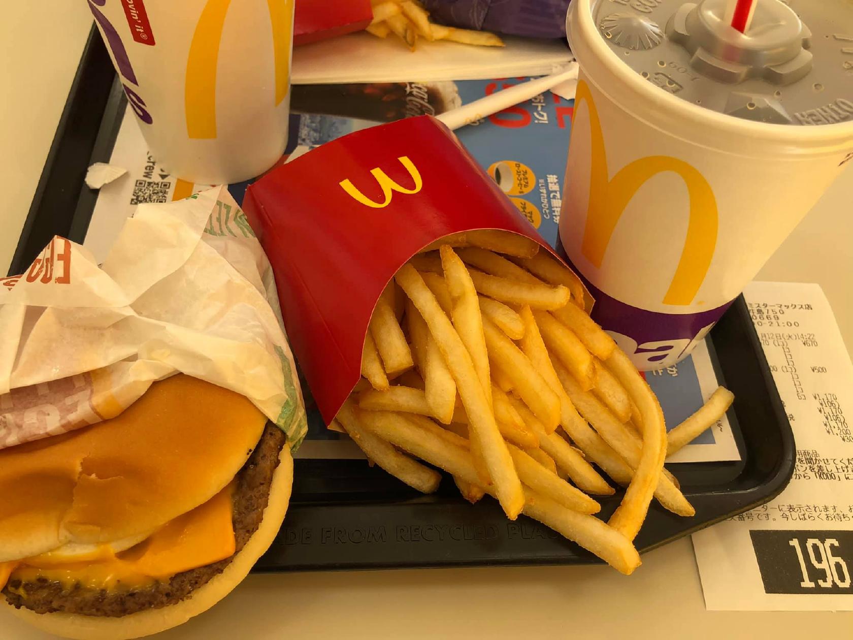 マクドナルド