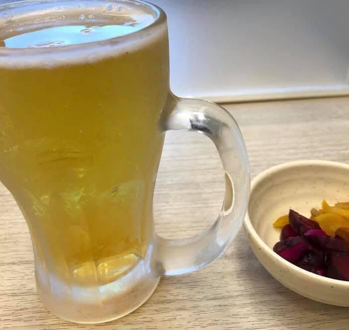 豚バラそば 大谷