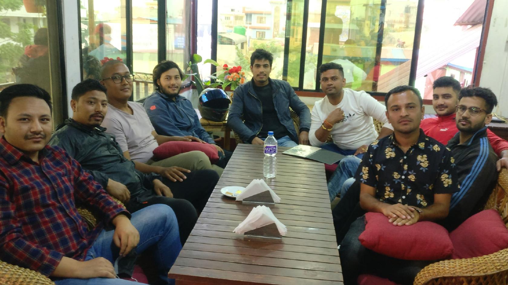 Bardali View Cafe