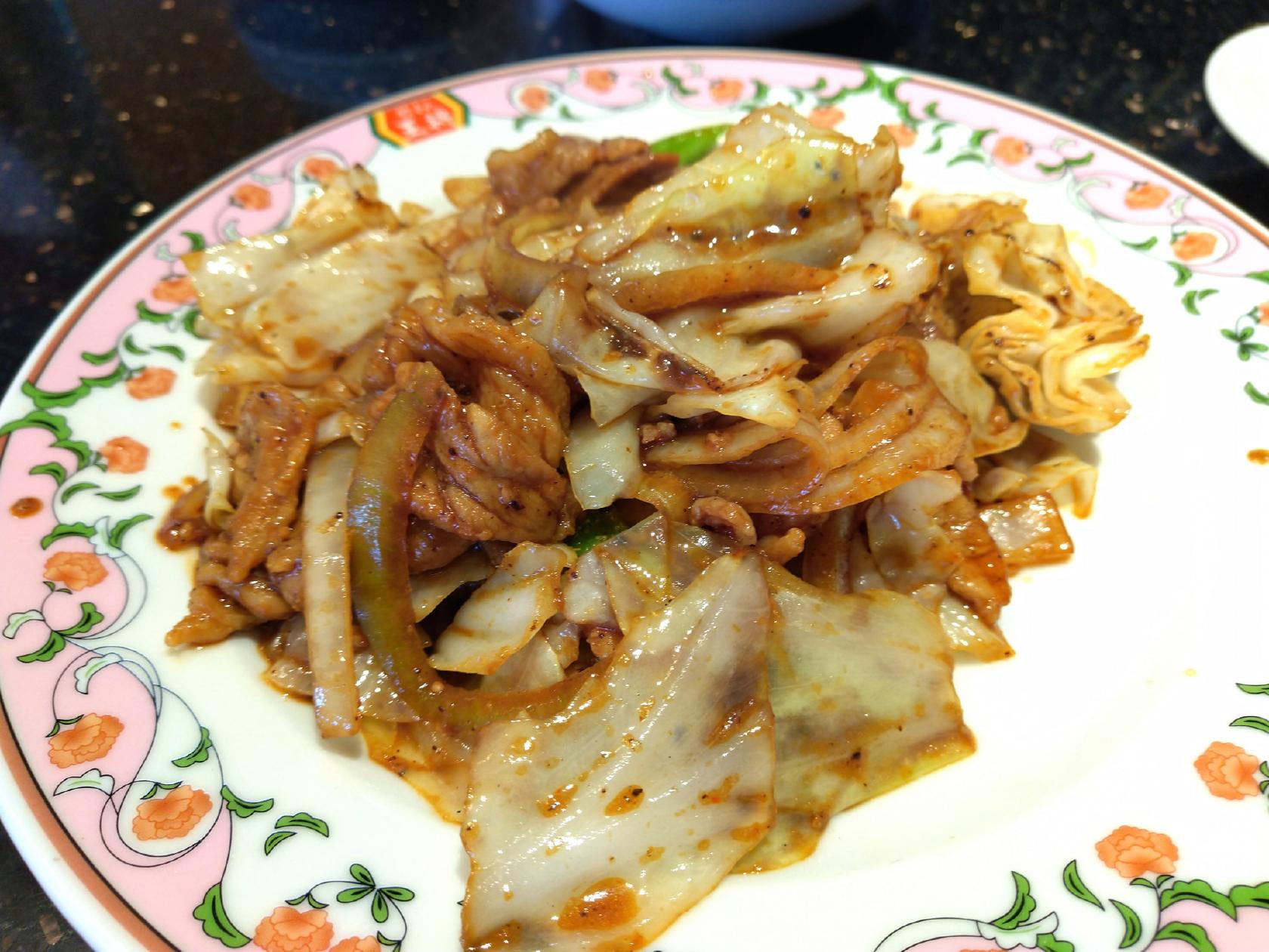 餃子の王将中地店