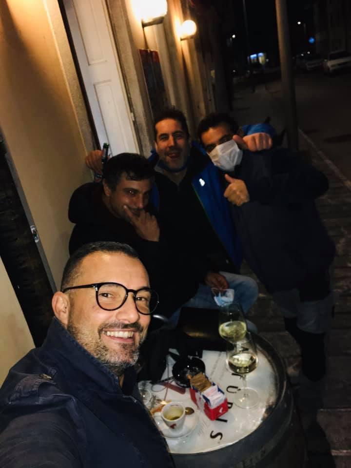 Bar Bianconero Di Paviotti Marina