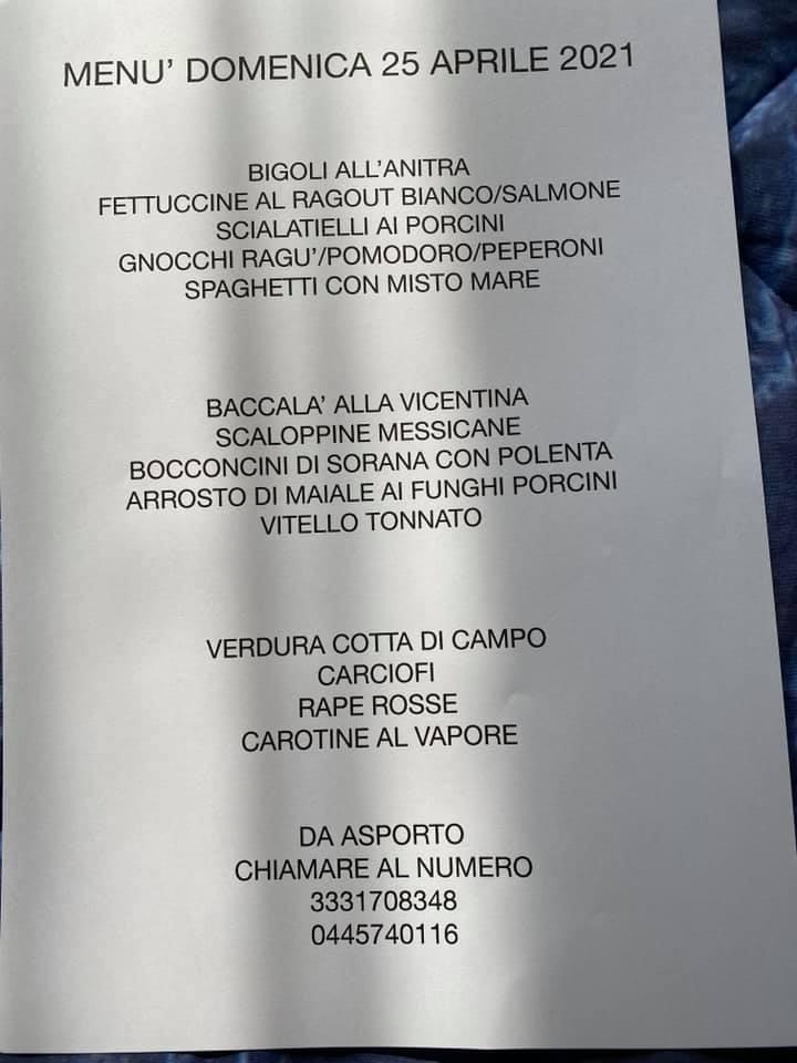 Trattoria Millepini da Carluccio