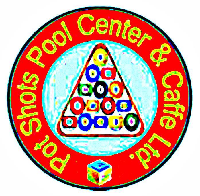 Pot Shot's Pool Center & Cafe.