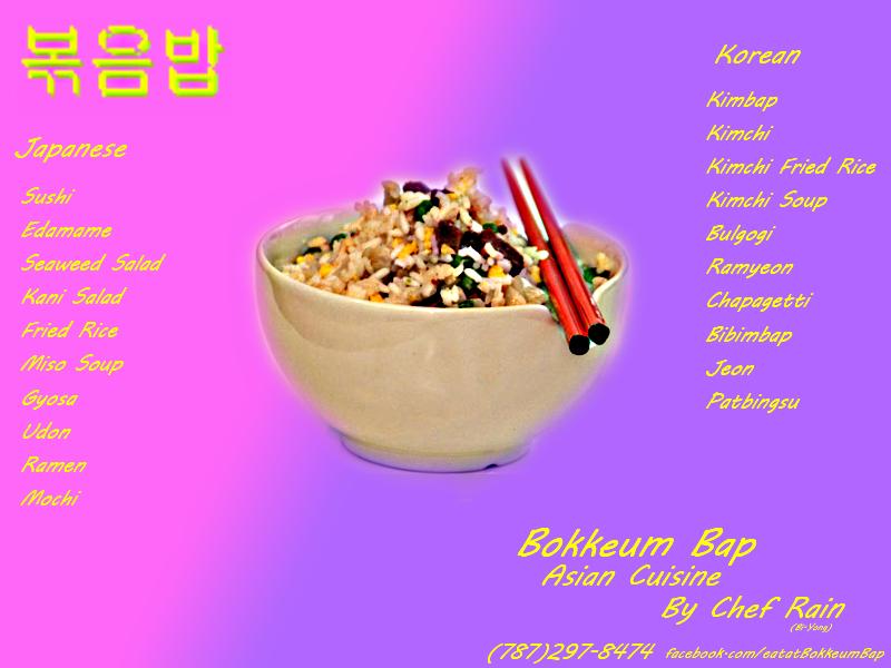 Bokkeum Bap